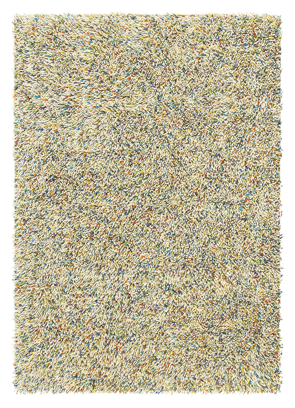 Rug Rocks Confetti 140x200, wool, Brink&Campman - 380788