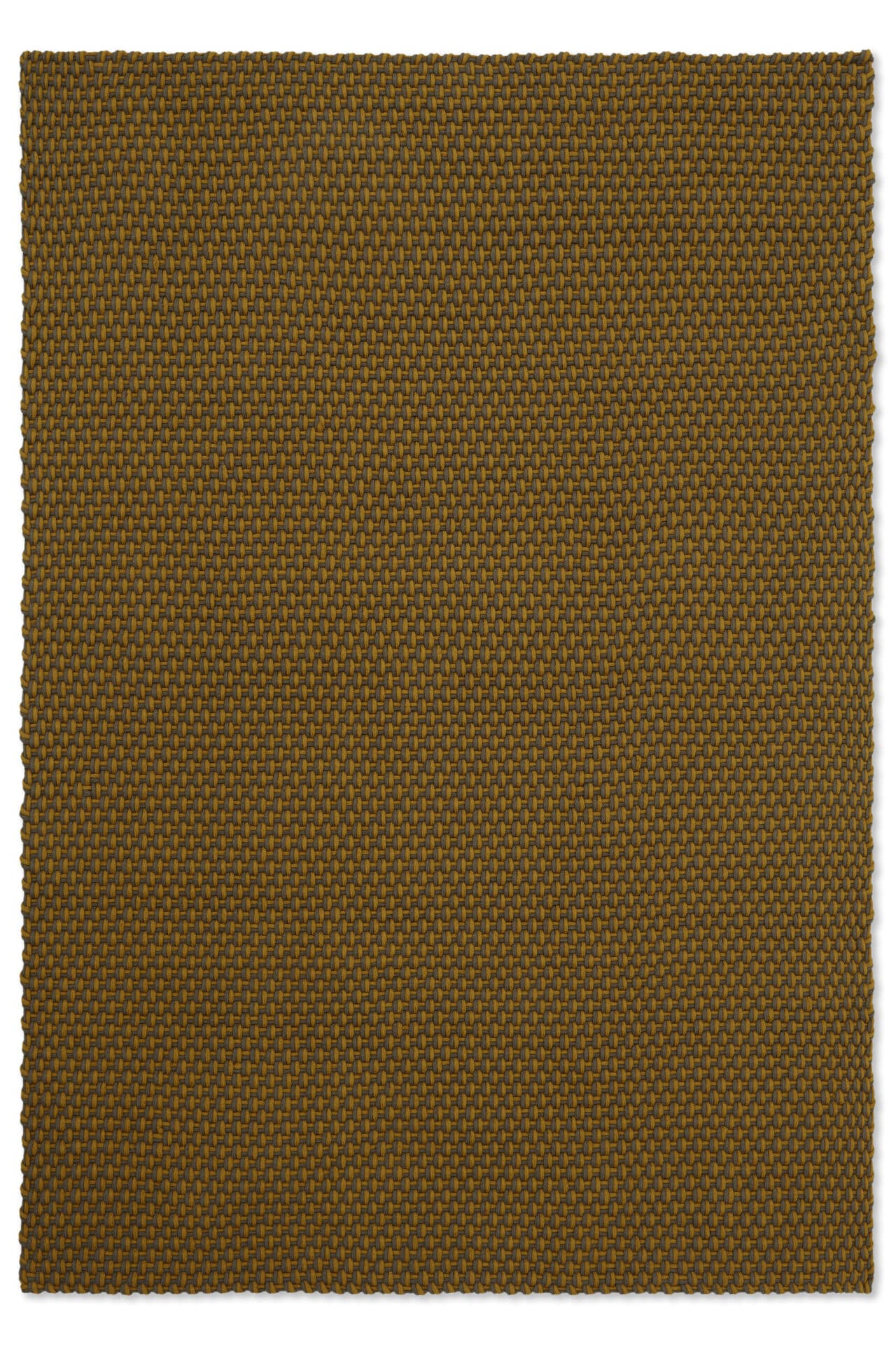 Dywan Lace Golden Mustard Grey Taupe brązowy 140x200, Brink&Campman