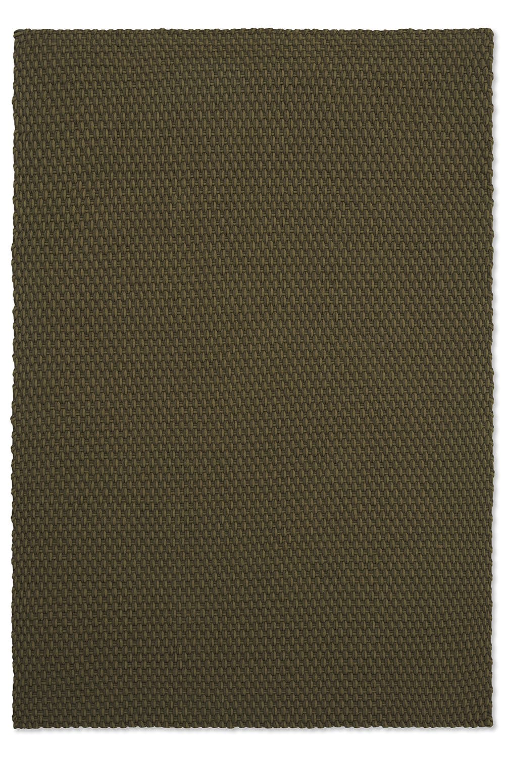 Dywan Lace Thyme Pine zielony 140x200, Brink&Campman