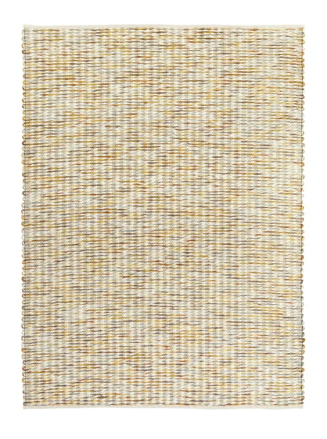 Dywan Grain beżowy, żółty 160x230, wełna, Brink&Campman - WYMIARY