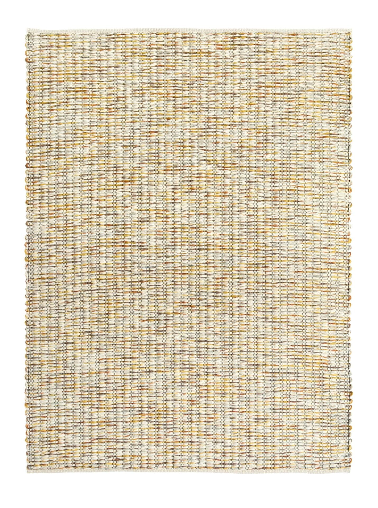 Dywan Grain beżowy, żółty 200x280, wełna, Brink&Campman
