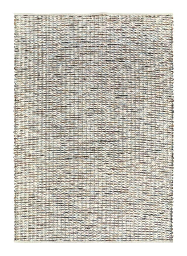 Rug Grain beige, blue, grey 200x280, Brink&Campman - DIMENSION