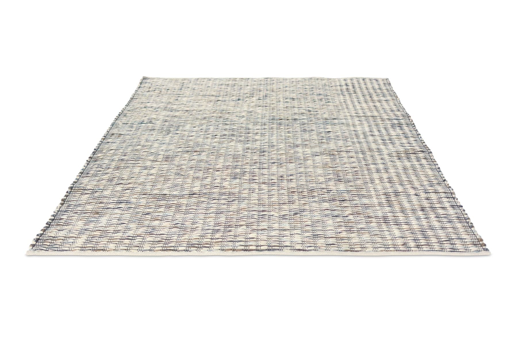 Dywan Grain beżowy, niebieski, szary 250x350, Brink&Campman - 381402