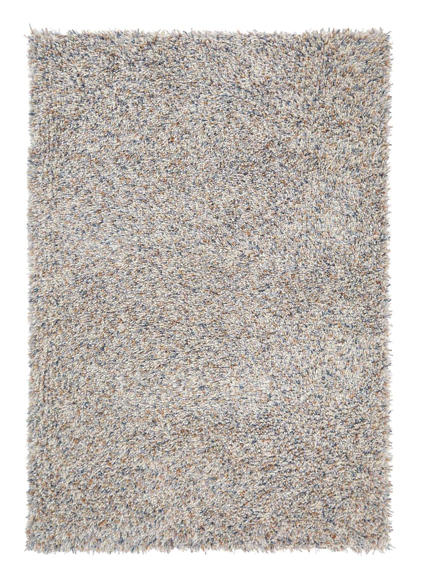 Rug Young beige 140x200, wool, Brink&Campman
