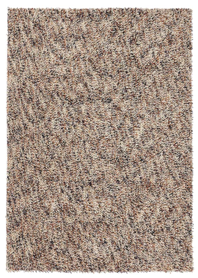 Dywan Dots beżowy 250x350, wełna, Brink&Campman - WYMIARY