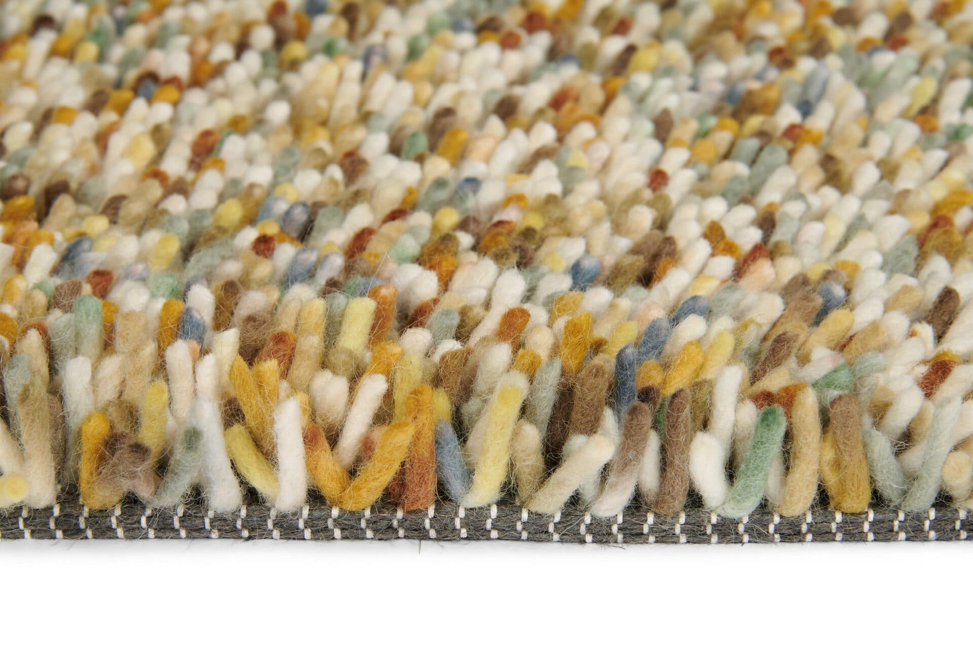 Rug Pop Art 140x200, wool, Brink&Campman - 381573