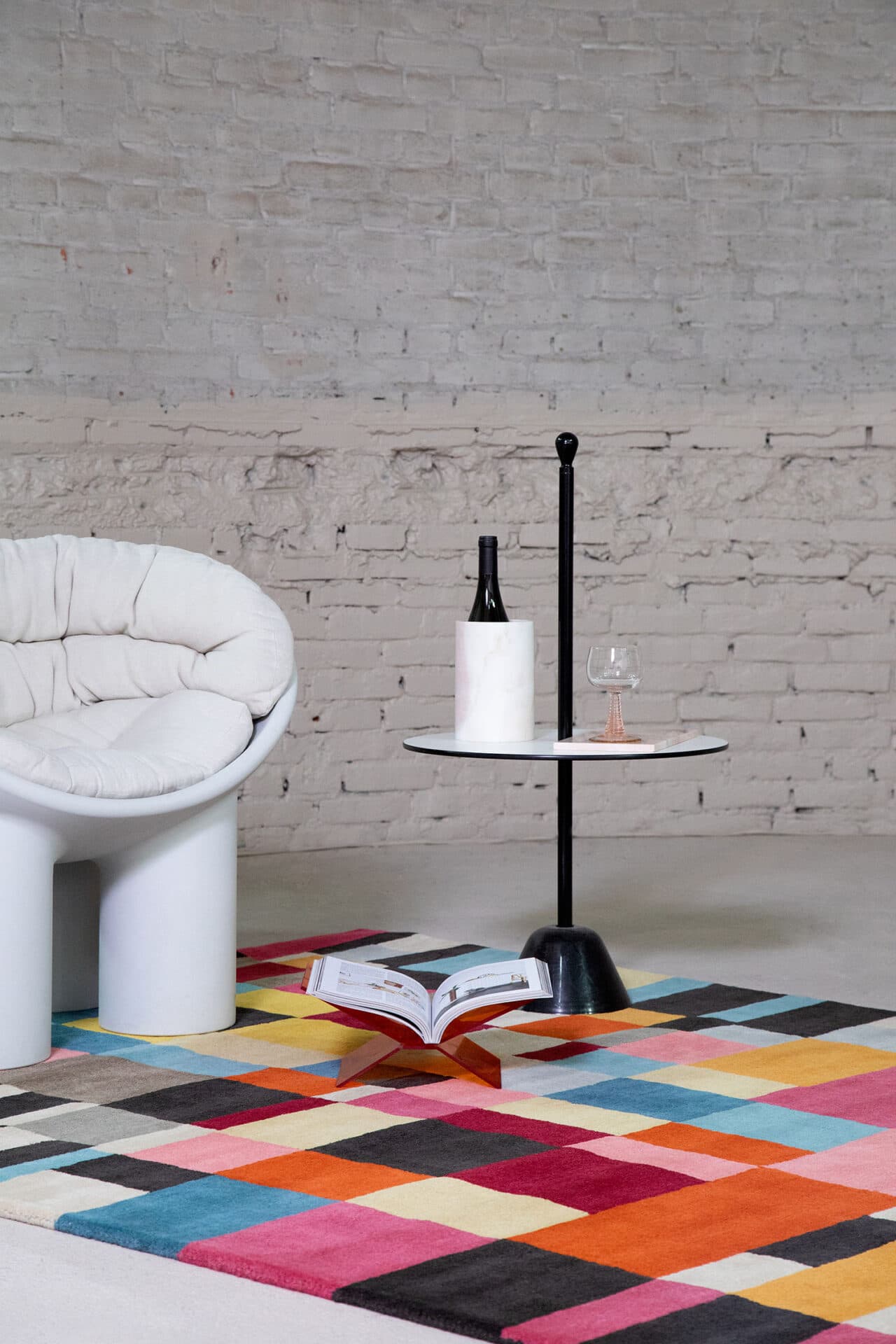 Dywan Estella Domino 250x350, wełna, Brink&Campman - 381635