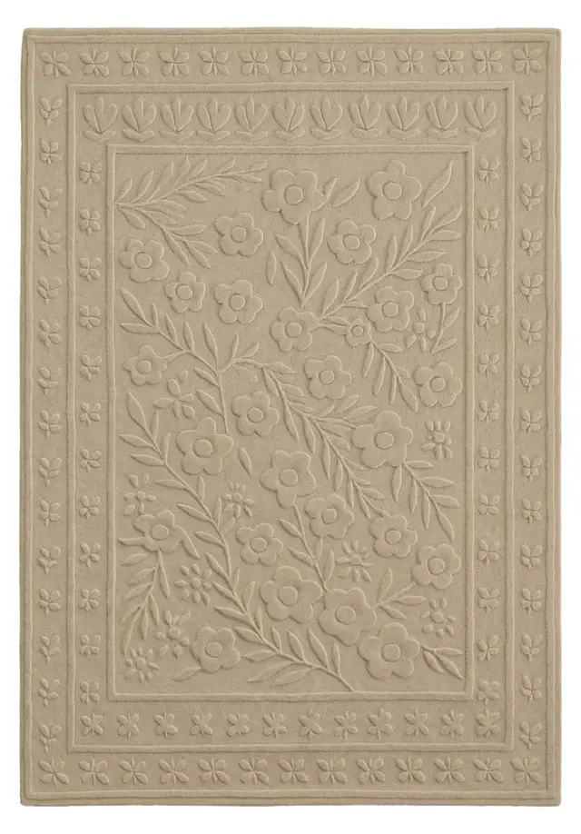 Dywan Polka 160x230 cm, proj. Ł. Siwiec, wełna, Carpets & More - WYMIARY