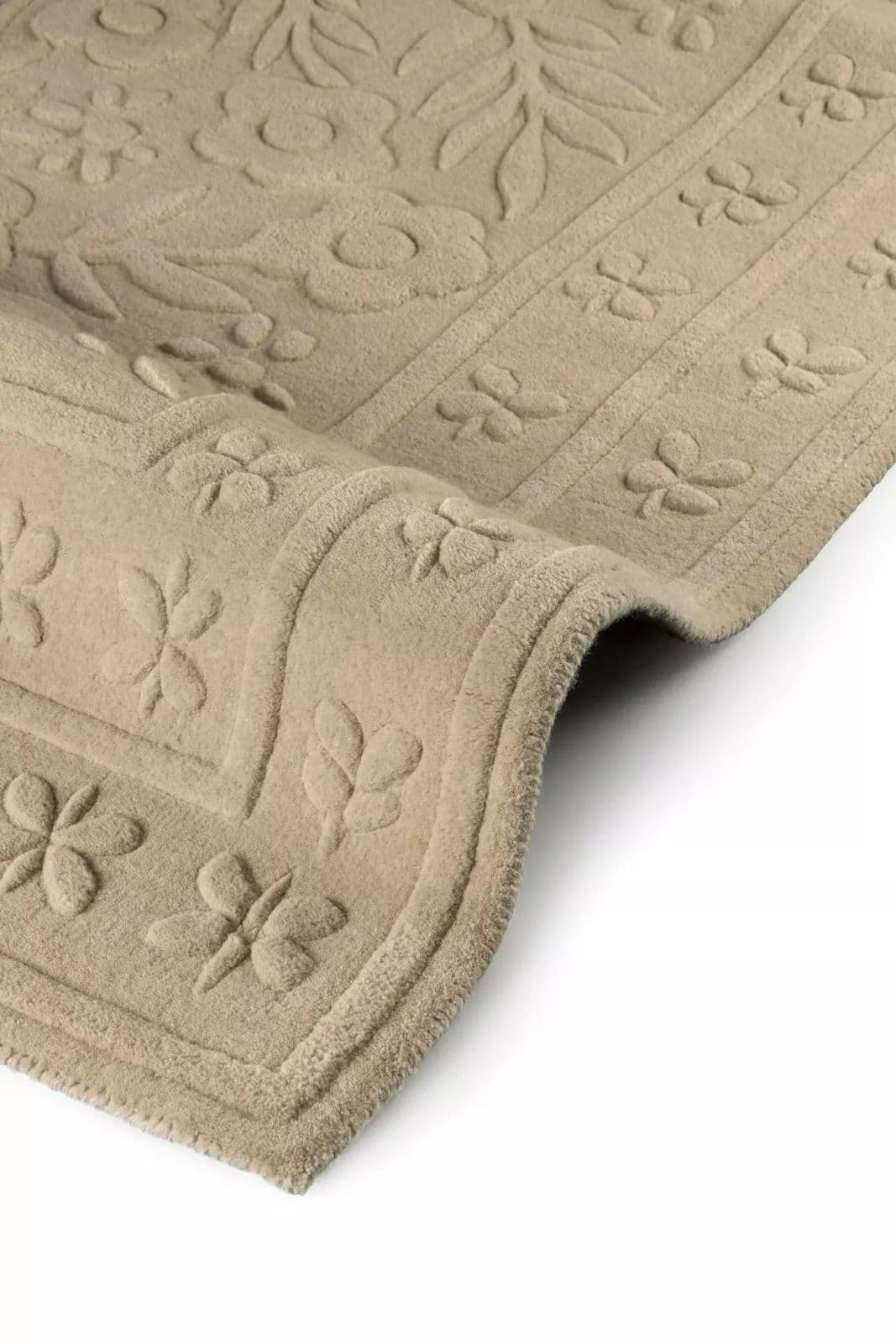 Dywan Polka 160x230 cm, proj. Ł. Siwiec, wełna, Carpets & More - 382557