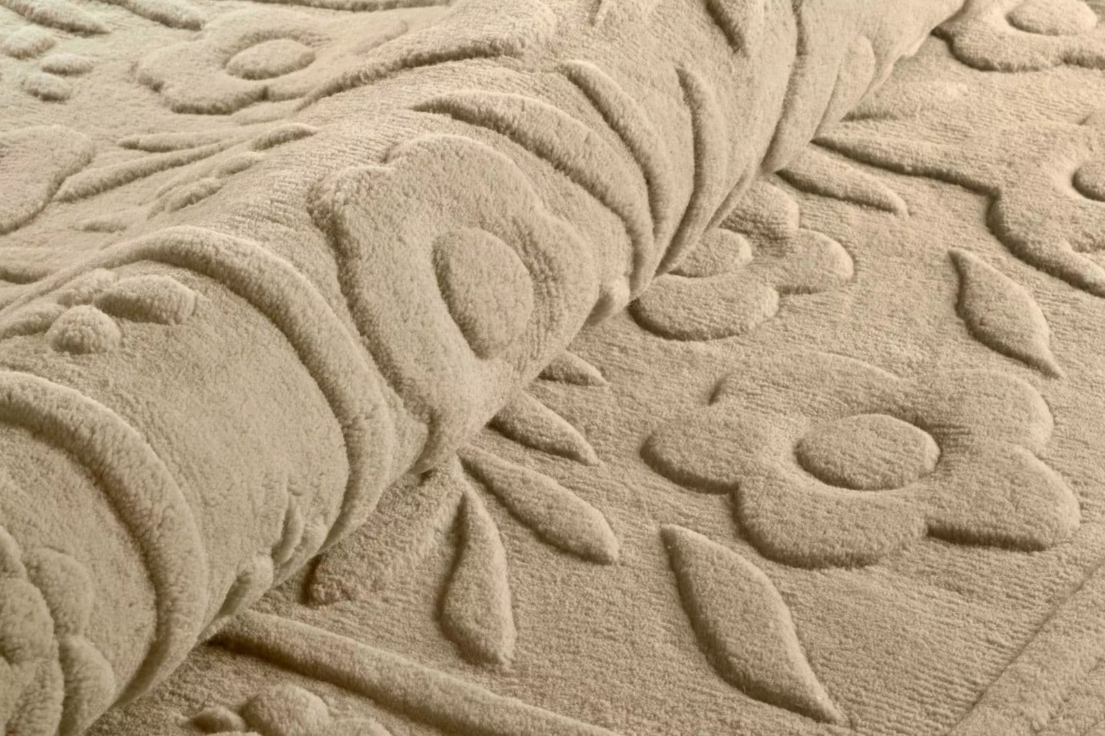 Dywan Polka 200x300 cm, proj. Ł. Siwiec, wełna, Carpets & More - 382551