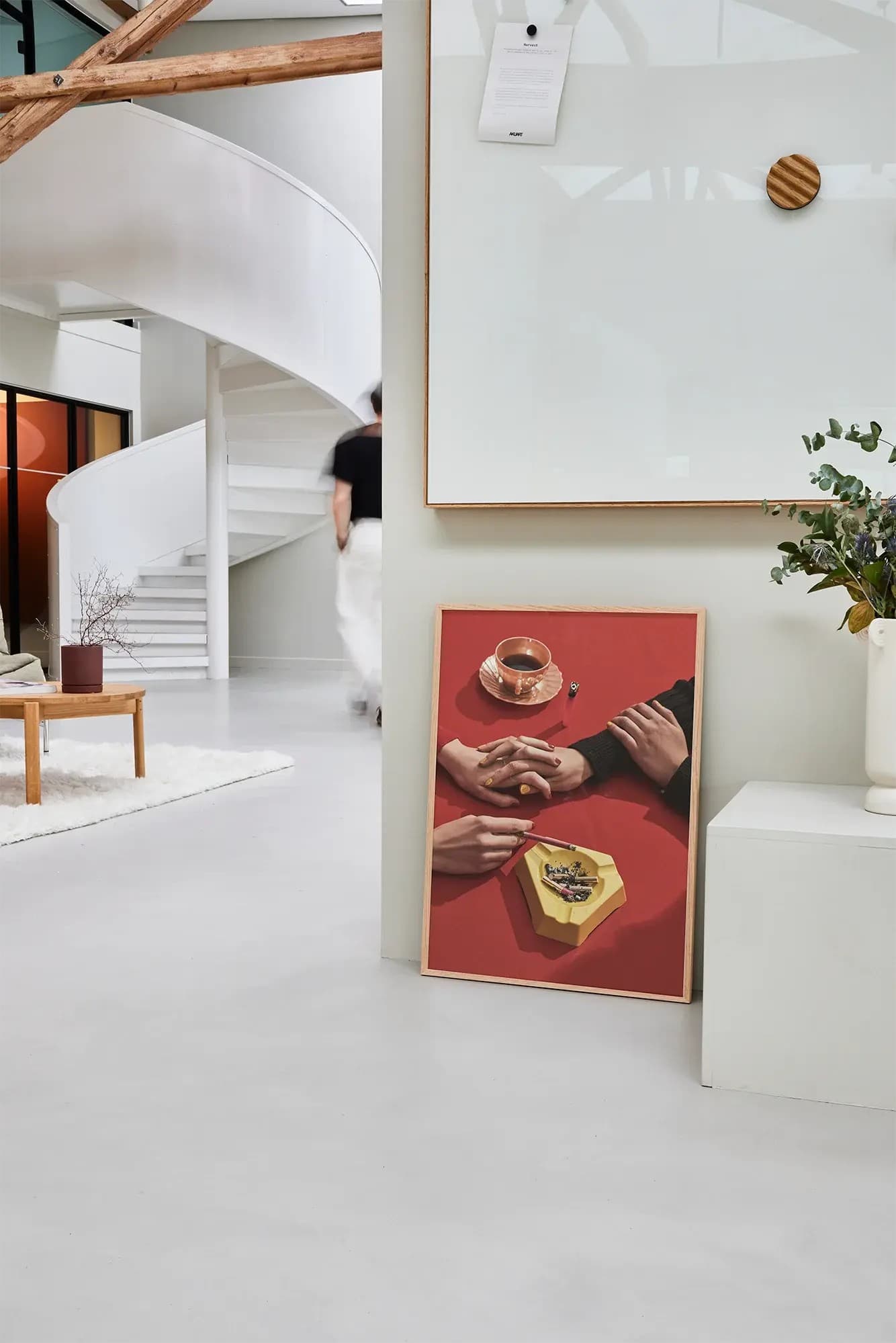 Plakat First Date 30x40, aut. H. Bülow, Paper Collective - 389521