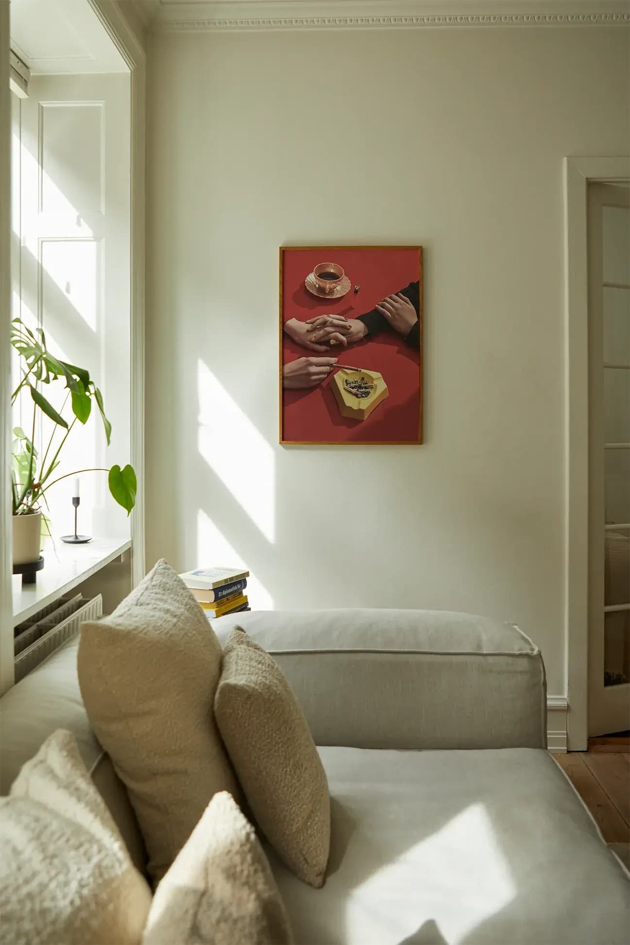 Plakat First Date 30x40, aut. H. Bülow, Paper Collective - 389519