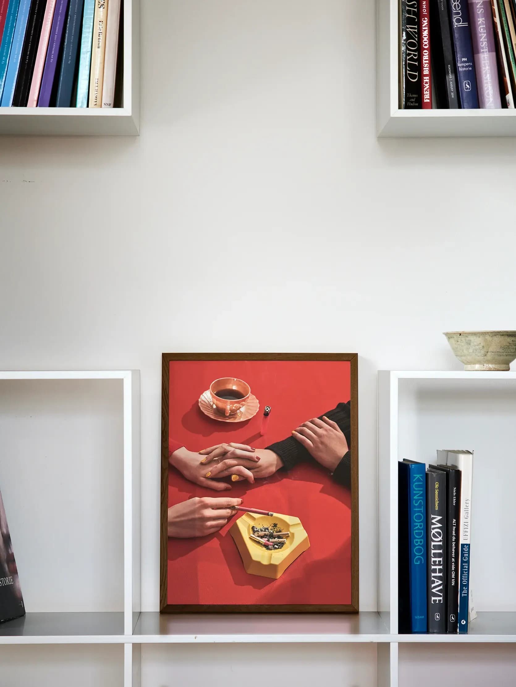 Plakat First Date 30x40, aut. H. Bülow, Paper Collective - 389518