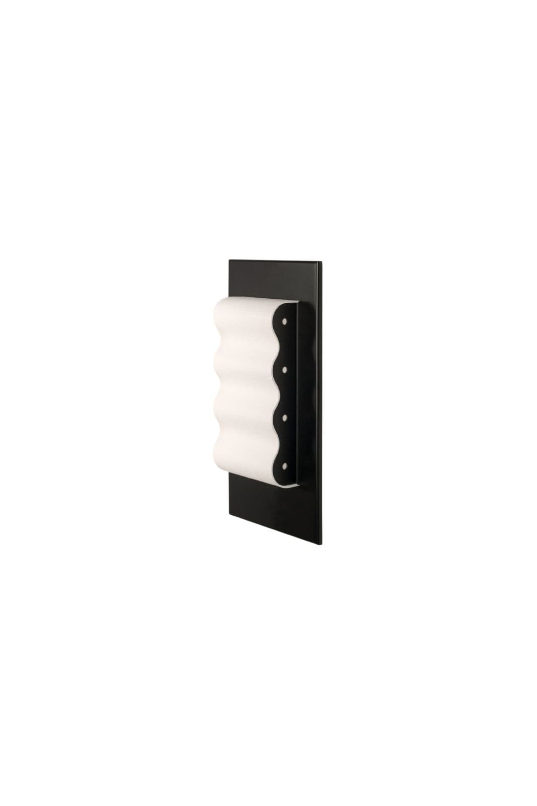 Wall lamp Frame Slim S black, Violaine d'Harcourt - 394913