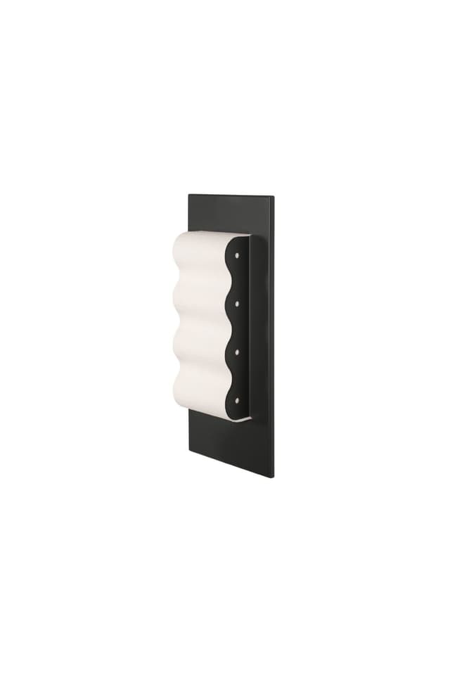 Wall lamp Frame Slim M black, Violaine d'Harcourt - DIMENSION