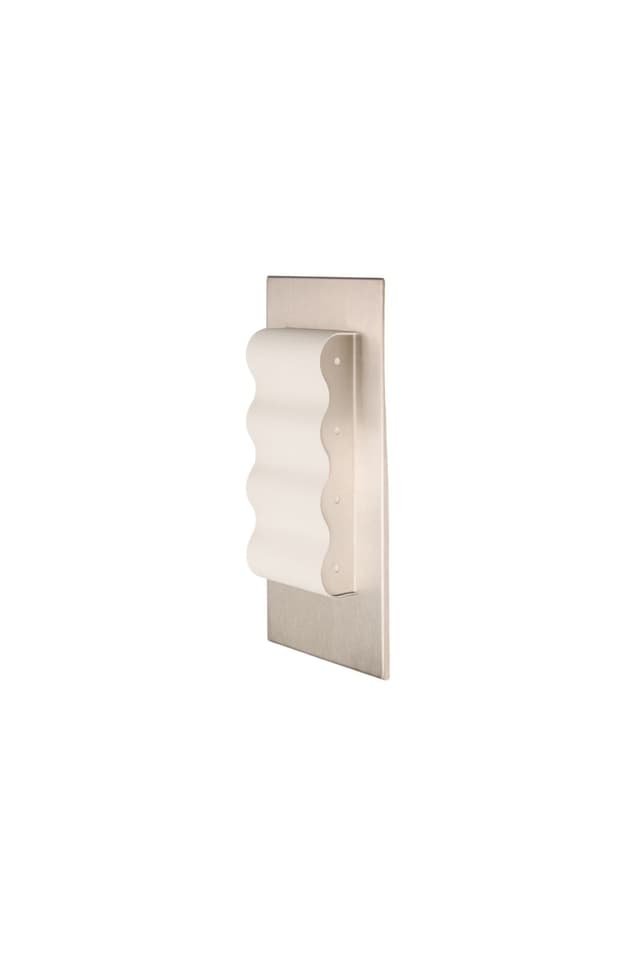 Wall lamp Frame Slim M steel, Violaine d'Harcourt - DIMENSION