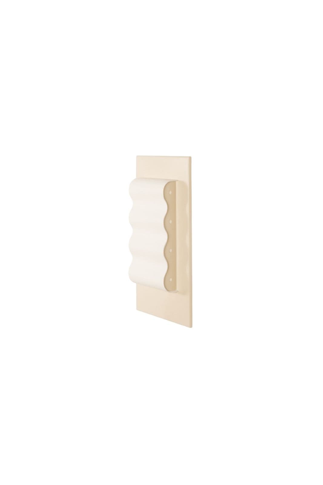 Wall lamp Frame Slim S off-white, Violaine d'Harcourt