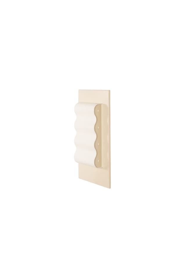 Wall lamp Frame Slim S off-white, Violaine d'Harcourt - DIMENSION