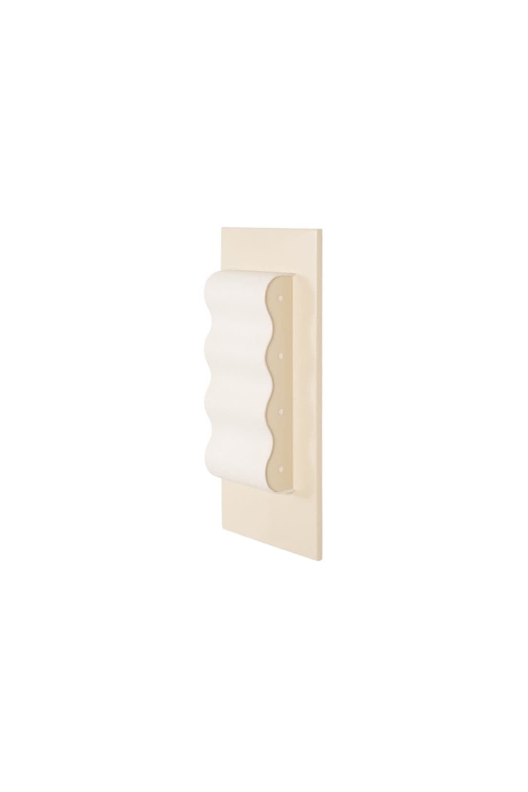 Wall lamp Frame Slim M off-white, Violaine d'Harcourt
