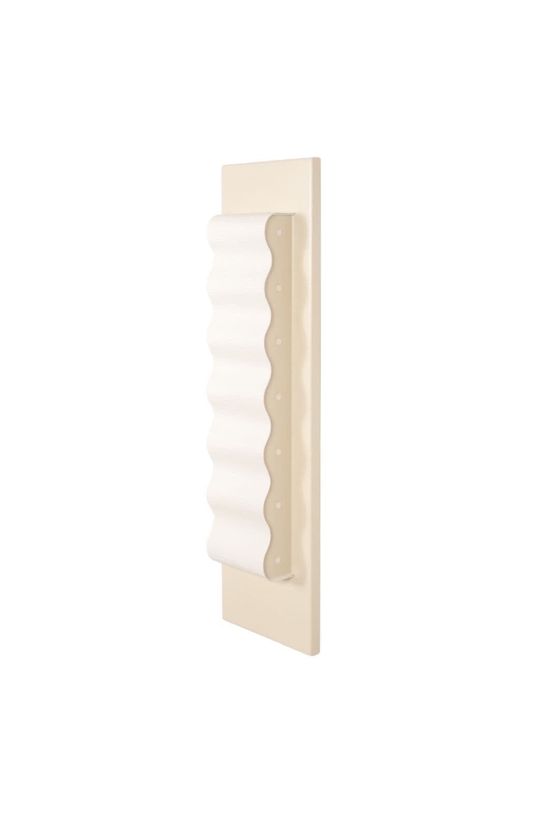 Wall lamp Frame Slim L off-white, Violaine d'Harcourt