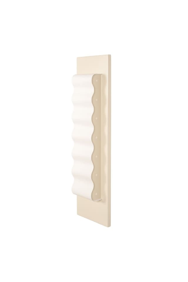 Wall lamp Frame Slim L off-white, Violaine d'Harcourt - DIMENSION