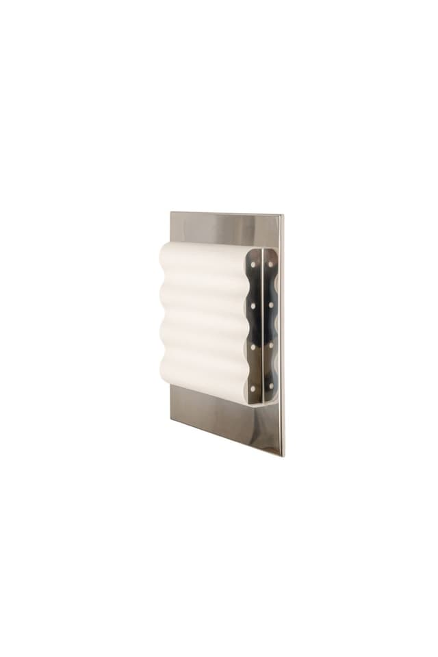Wall sconce Frame S silver, Violaine d'Harcourt - DIMENSION