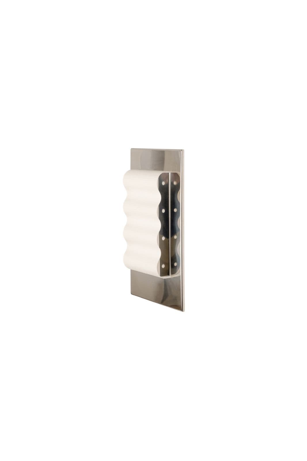 Wall lamp Frame Slim S silver, Violaine d'Harcourt