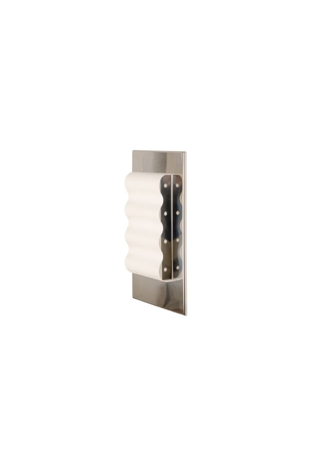 Wall lamp Frame Slim S silver, Violaine d'Harcourt - DIMENSION