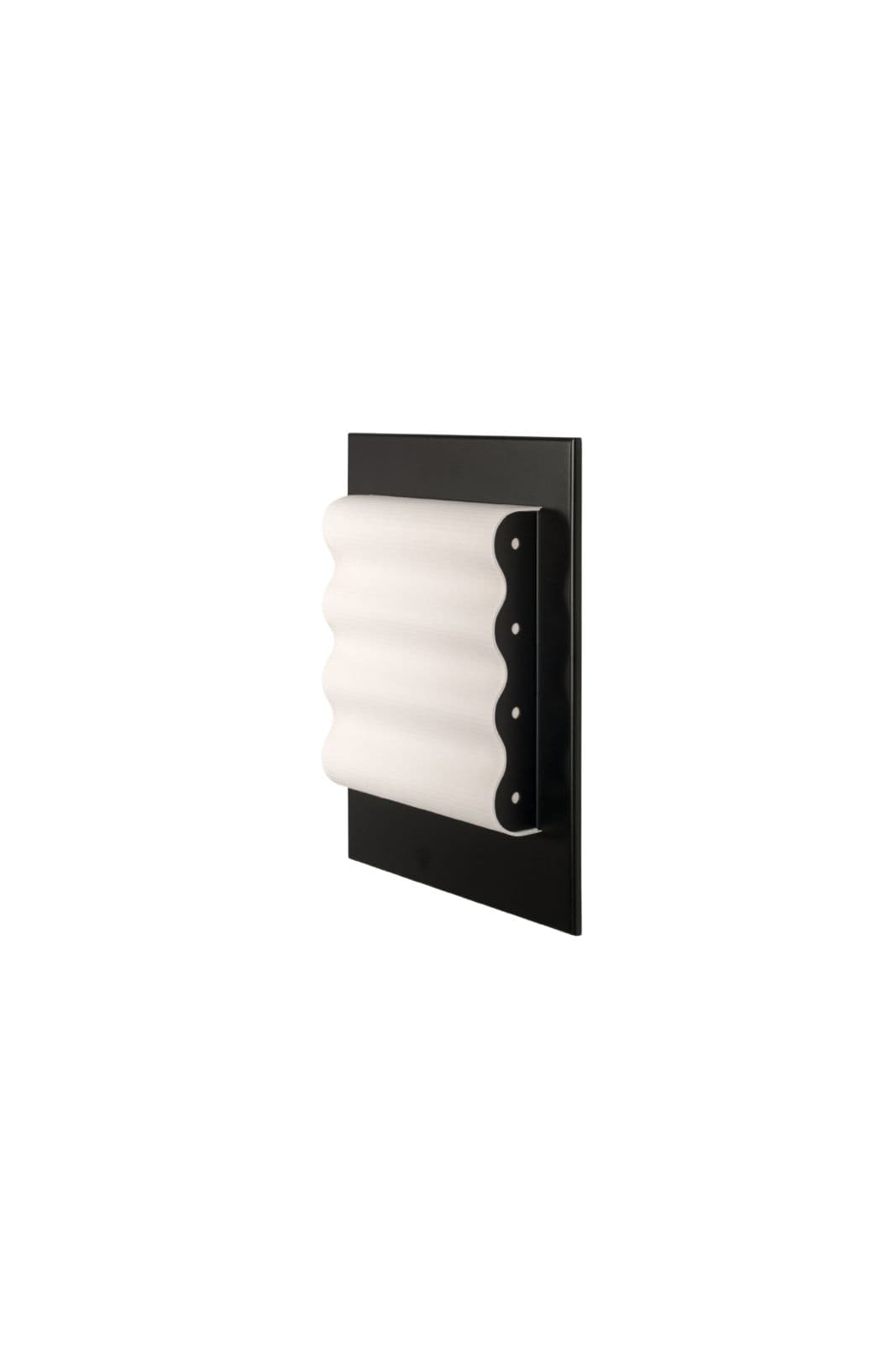 Wall light Frame S black, Violaine d'Harcourt