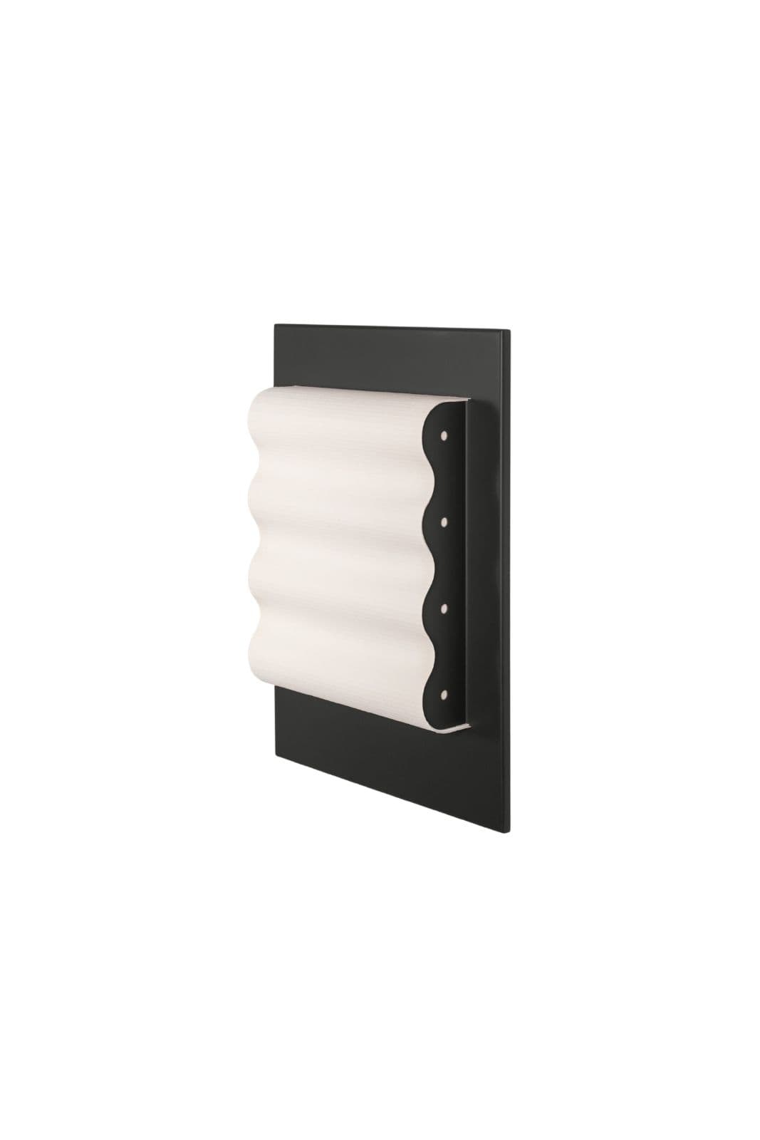 Wall light Frame M black, Violaine d'Harcourt