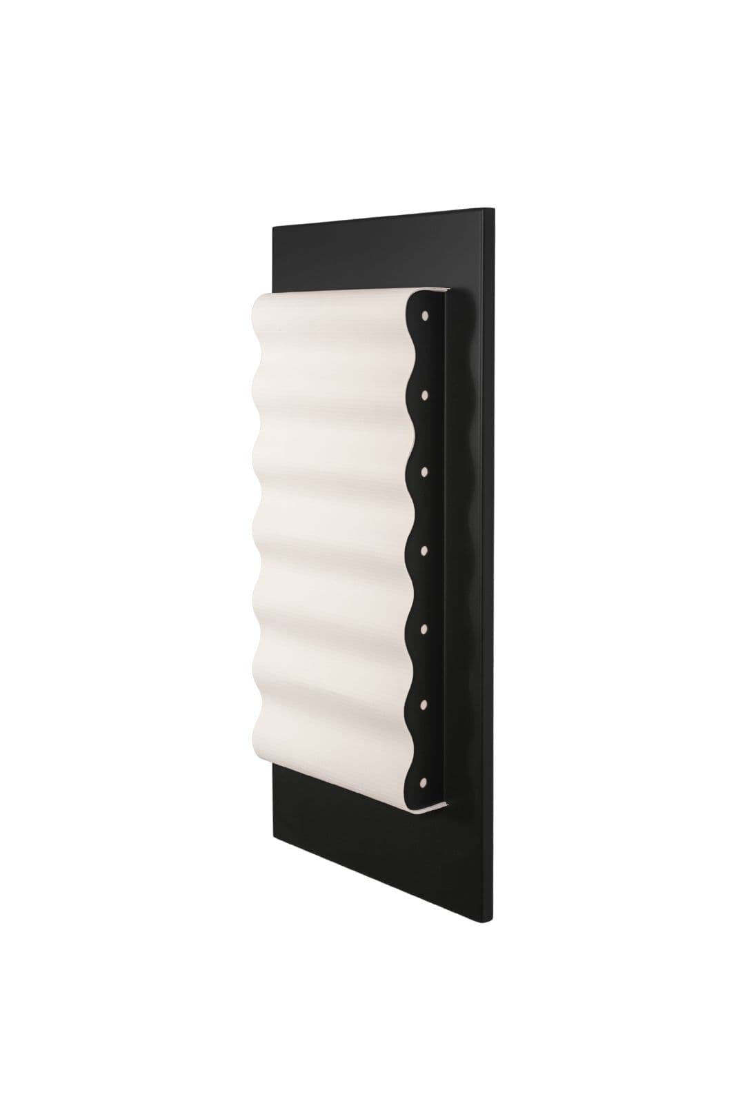 Wall light Frame L black, Violaine d'Harcourt