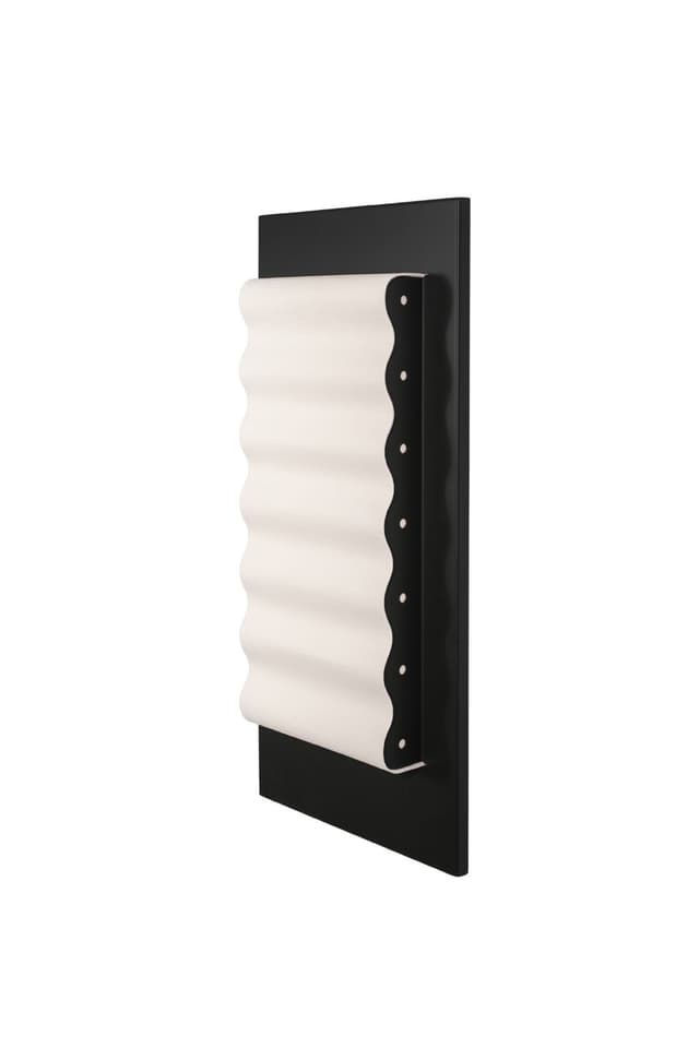 Wall light Frame L black, Violaine d'Harcourt - DIMENSION