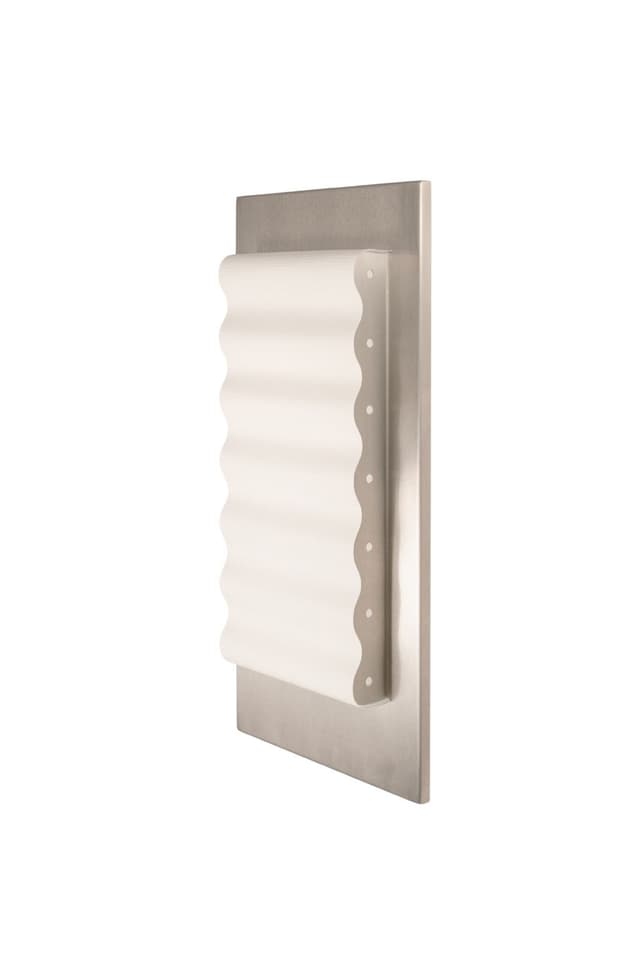 Wall Light Frame L steel, Violaine d'Harcourt - DIMENSION