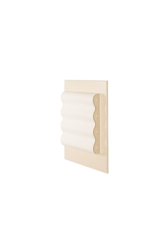 Wall light Frame Slim S off-white, Violaine d'Harcourt - DIMENSION