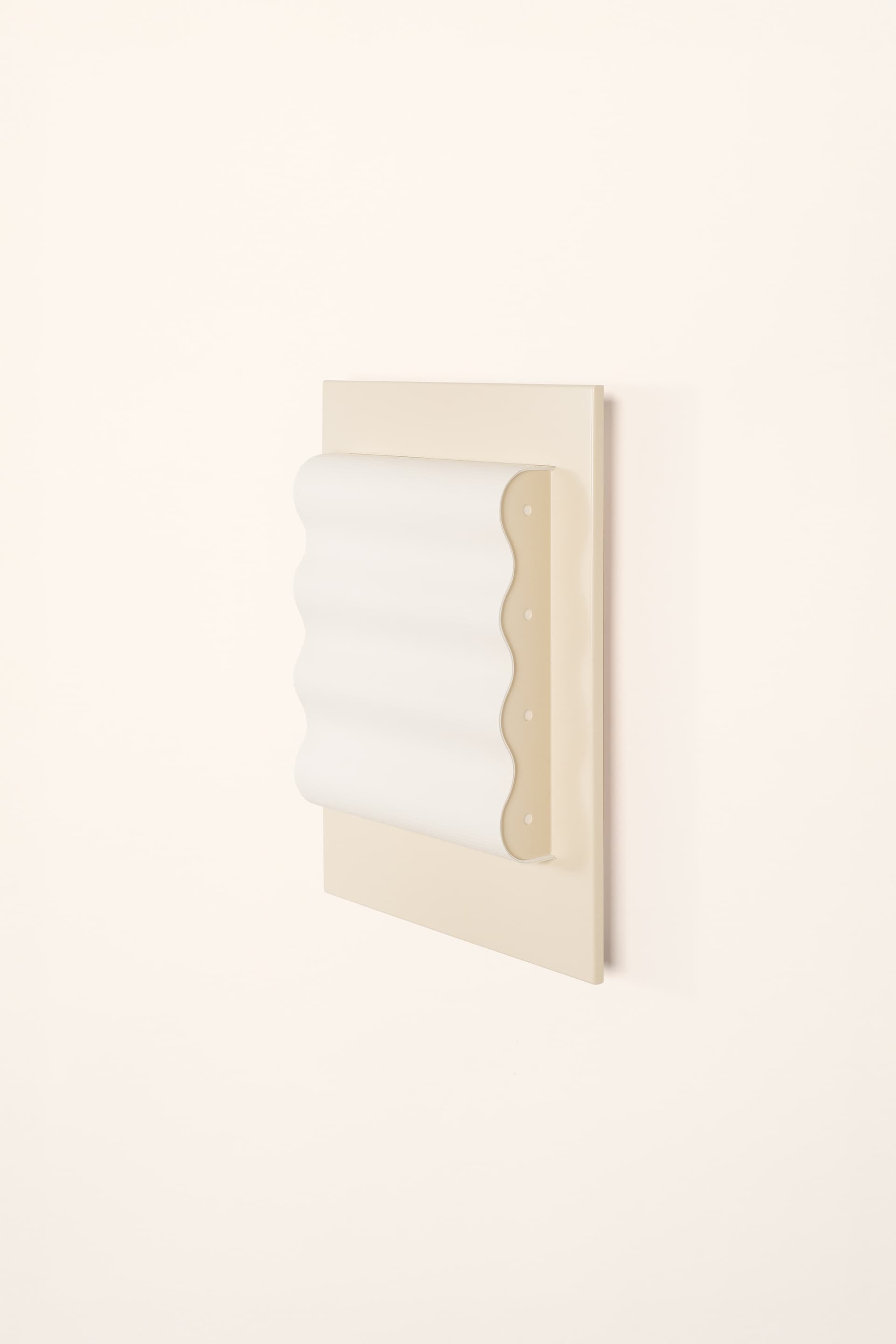 Wall light Frame M off-white, Violaine d'Harcourt - 394132