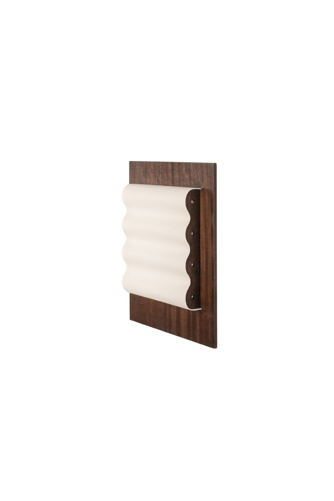 Frame S brown wall light, Violaine d'Harcourt