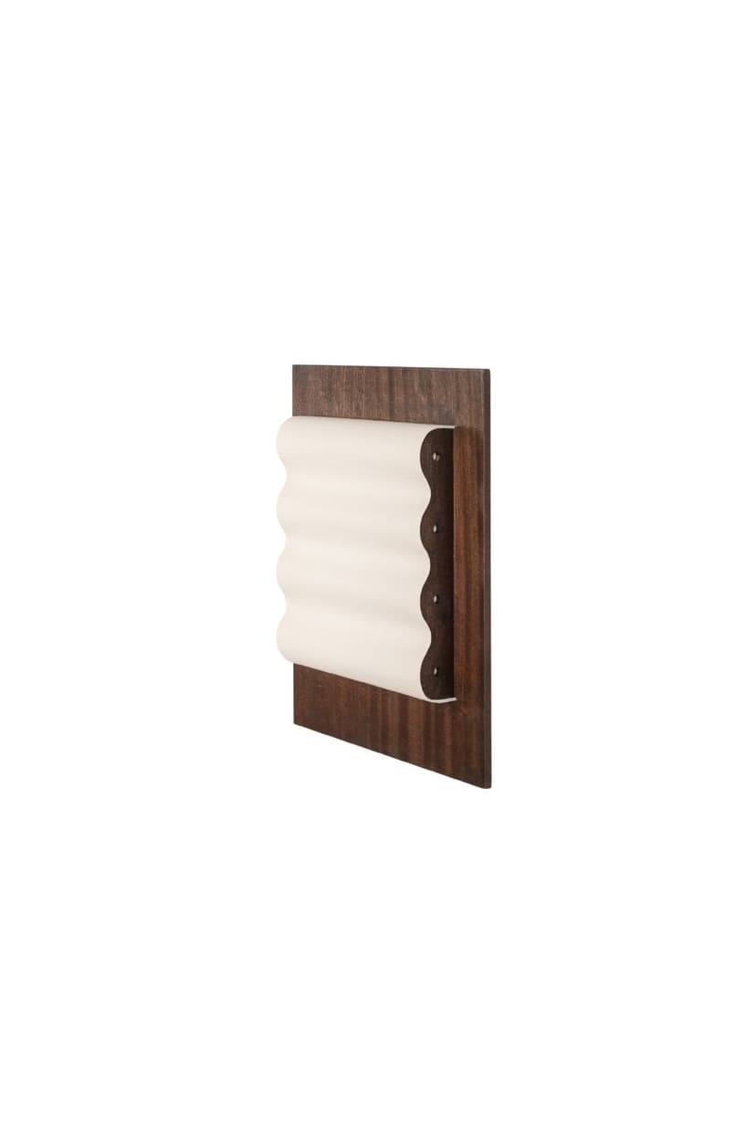 Frame S brown wall light, Violaine d'Harcourt