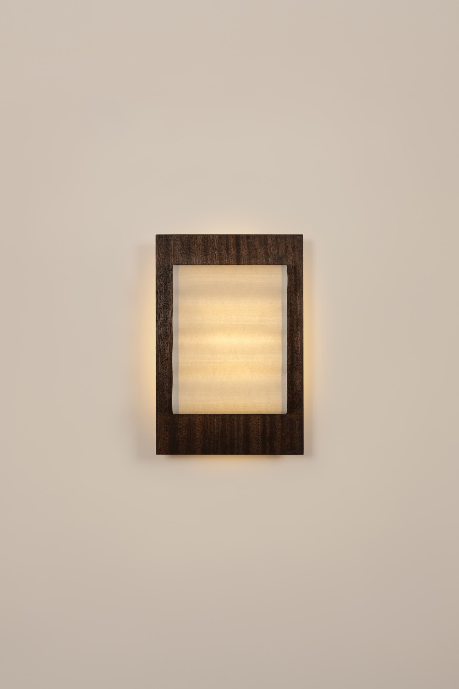 Frame S brown wall light, Violaine d'Harcourt - 394144