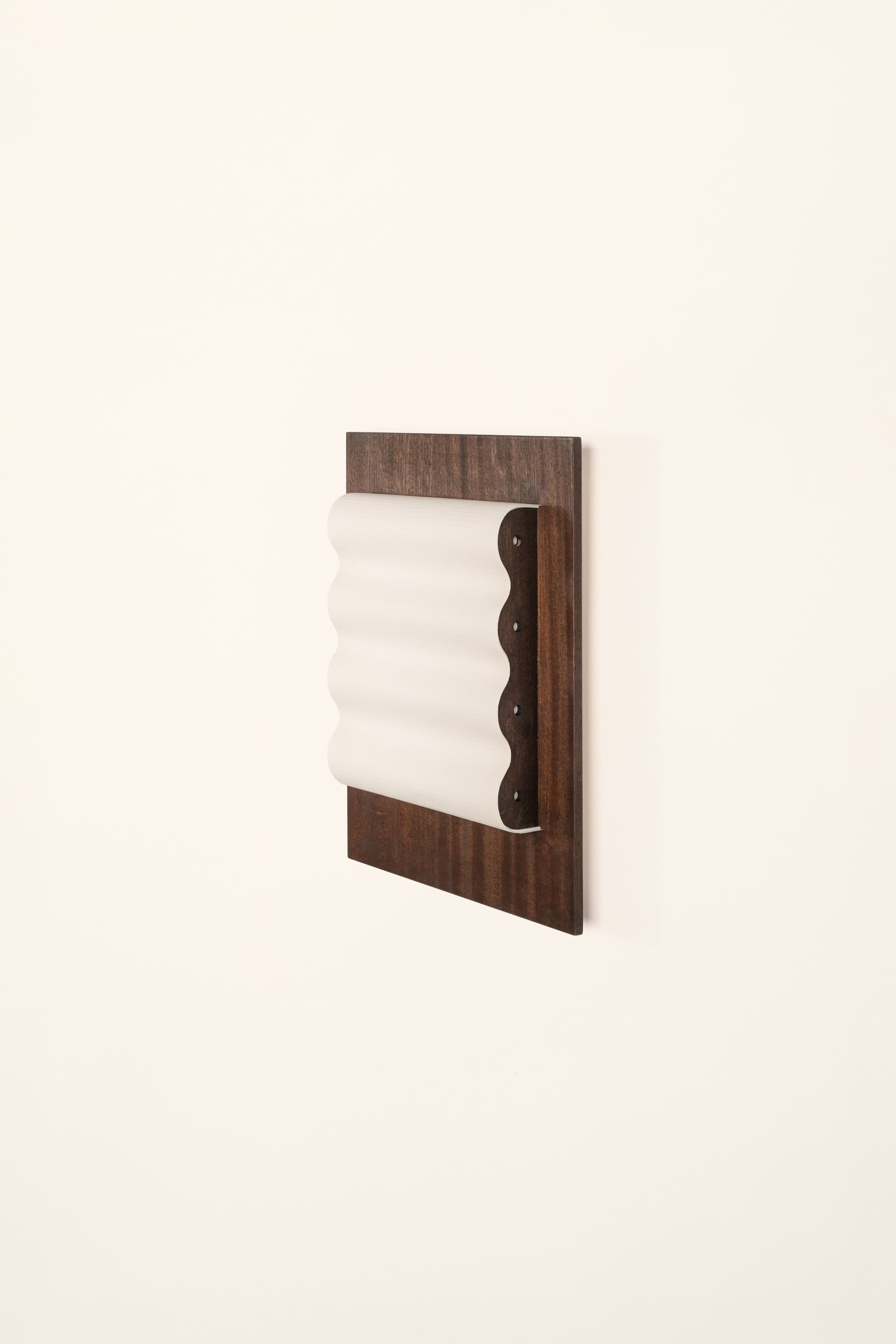Frame S brown wall light, Violaine d'Harcourt - 394142