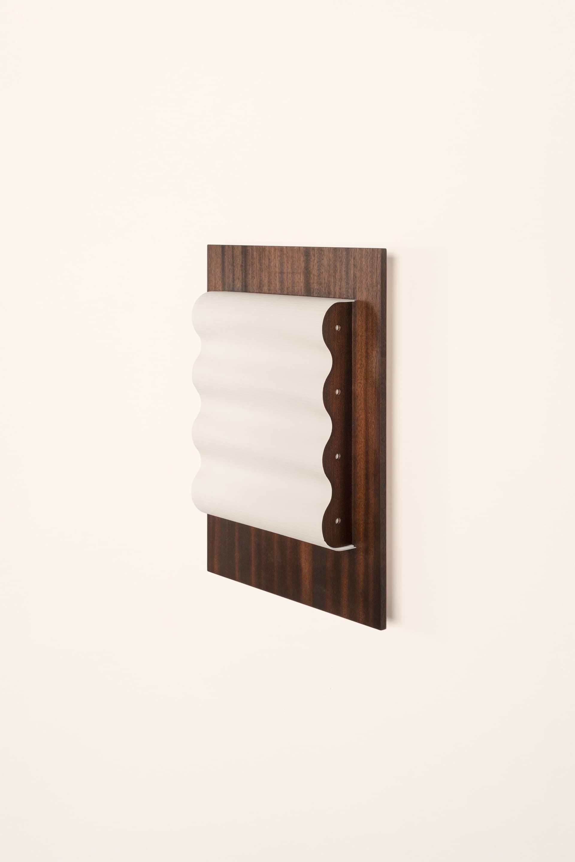 Frame M wall sconce brown, Violaine d'Harcourt - 394147