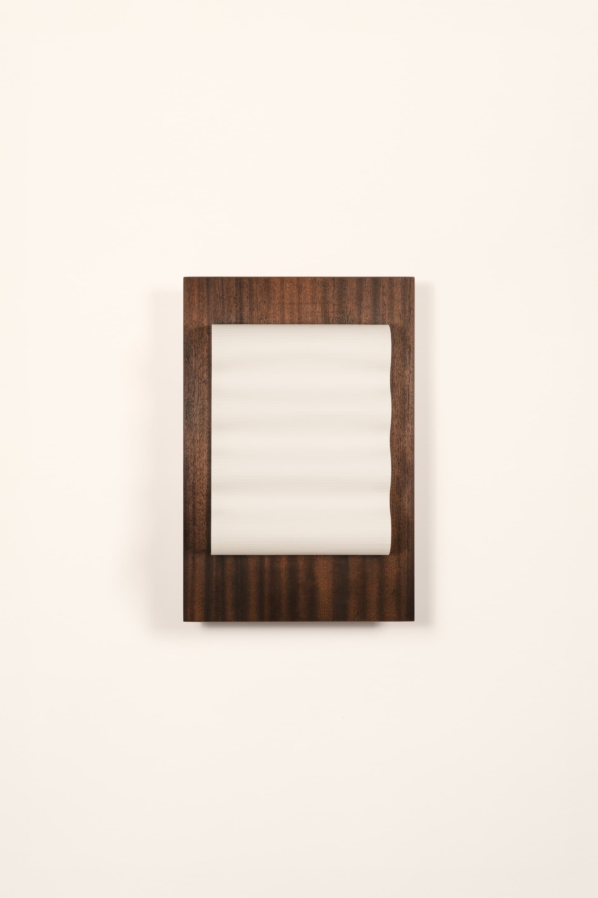 Frame M wall sconce brown, Violaine d'Harcourt - 394146