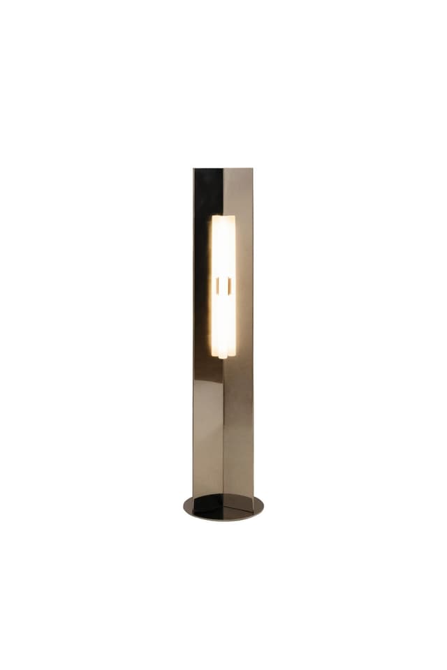 Floor lamp Arrow 120, opal bulb, Violaine d'Harcourt - DIMENSION