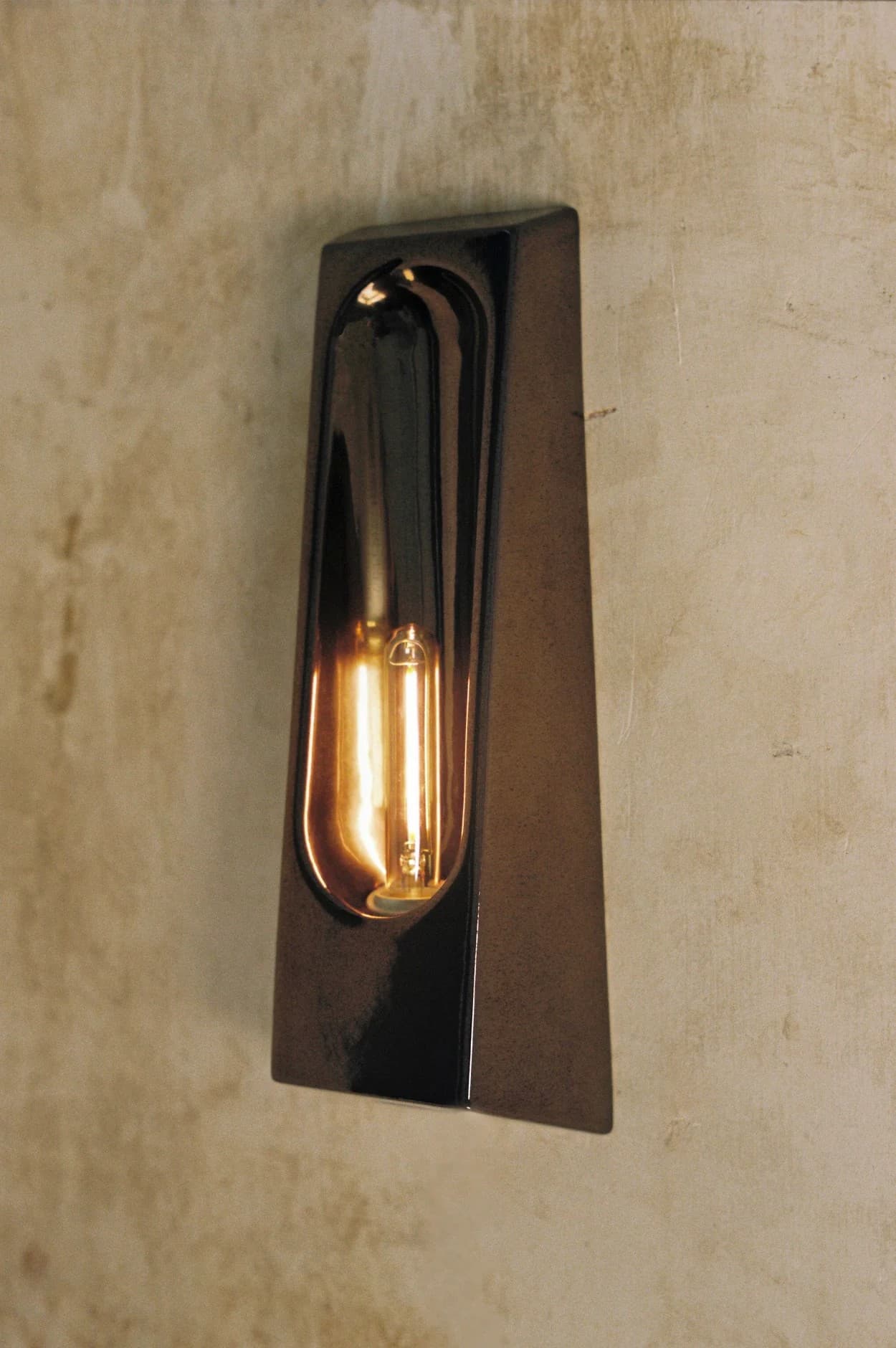 Wall light Alcove brown, Violaine d'Harcourt - 394198