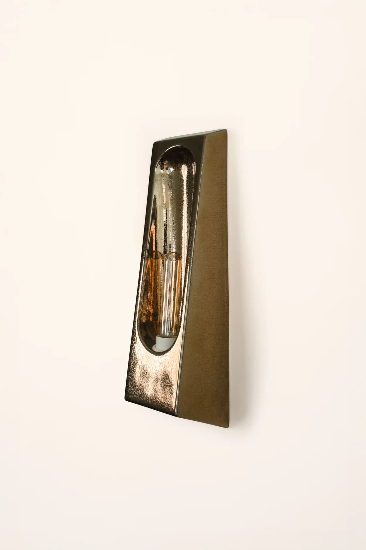 Wall light Alcove brown, Violaine d'Harcourt - 394202