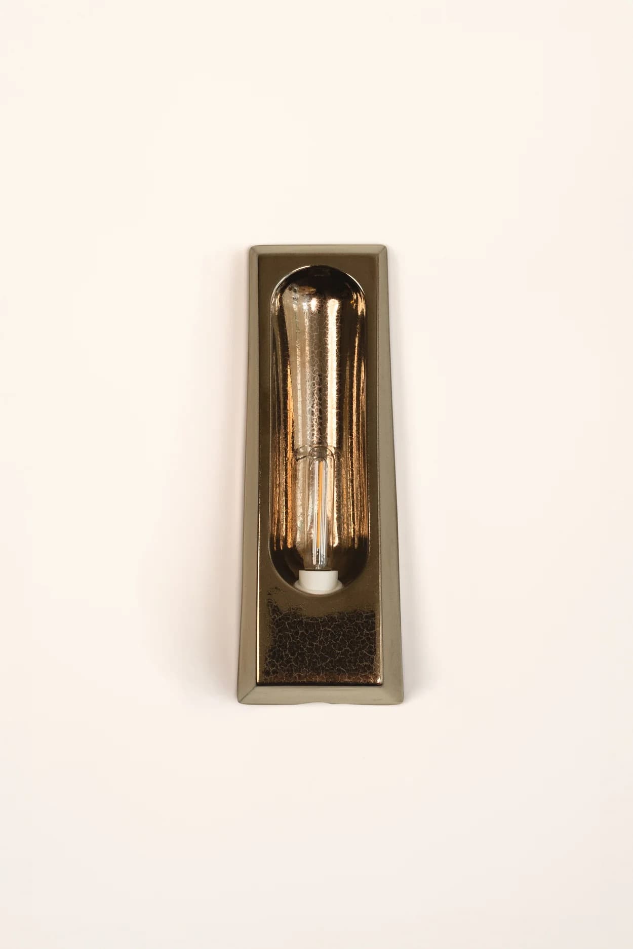 Wall light Alcove brown, Violaine d'Harcourt - 394199