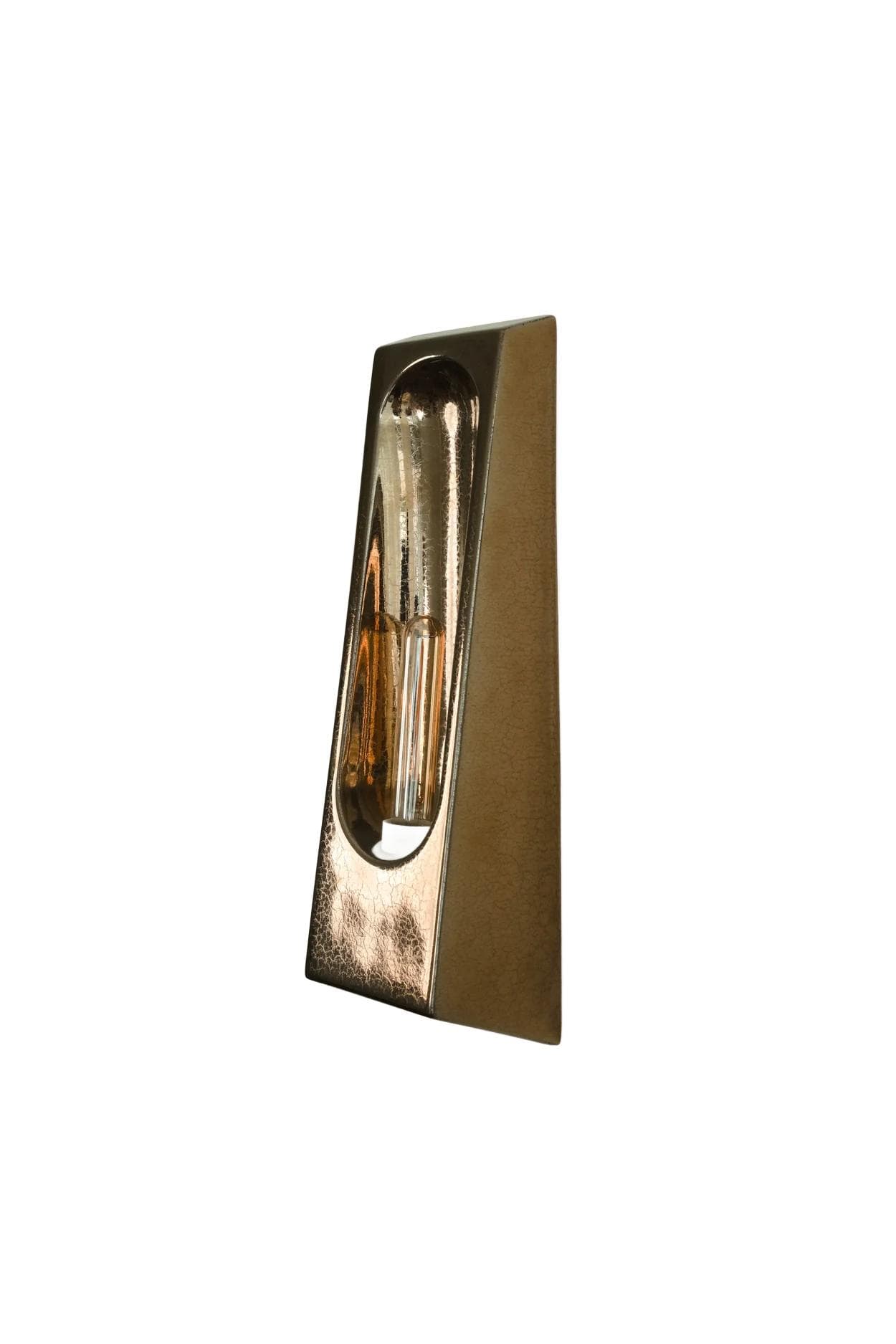 Wall light Alcove brown, Violaine d'Harcourt
