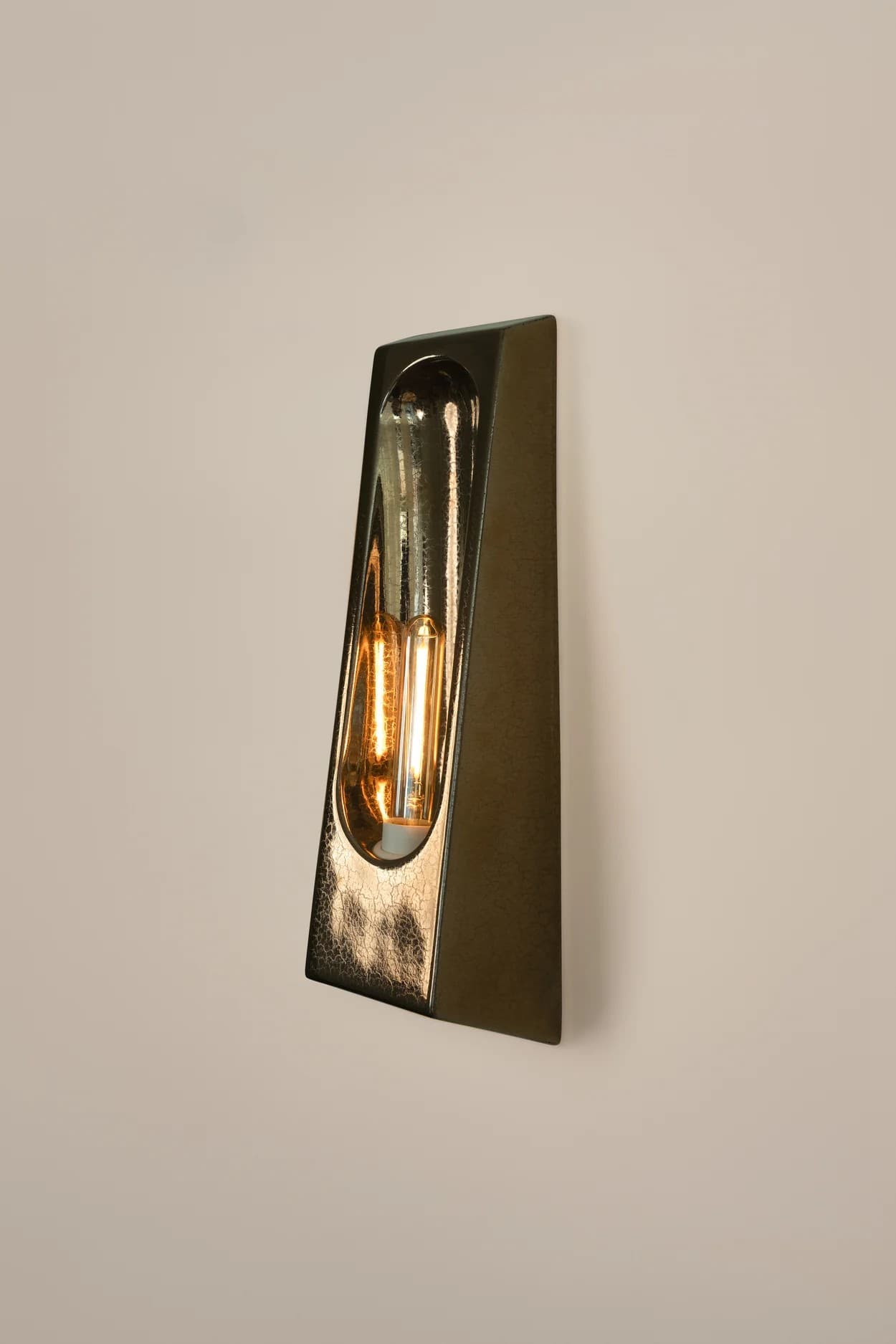 Wall light Alcove brown, Violaine d'Harcourt - 394201