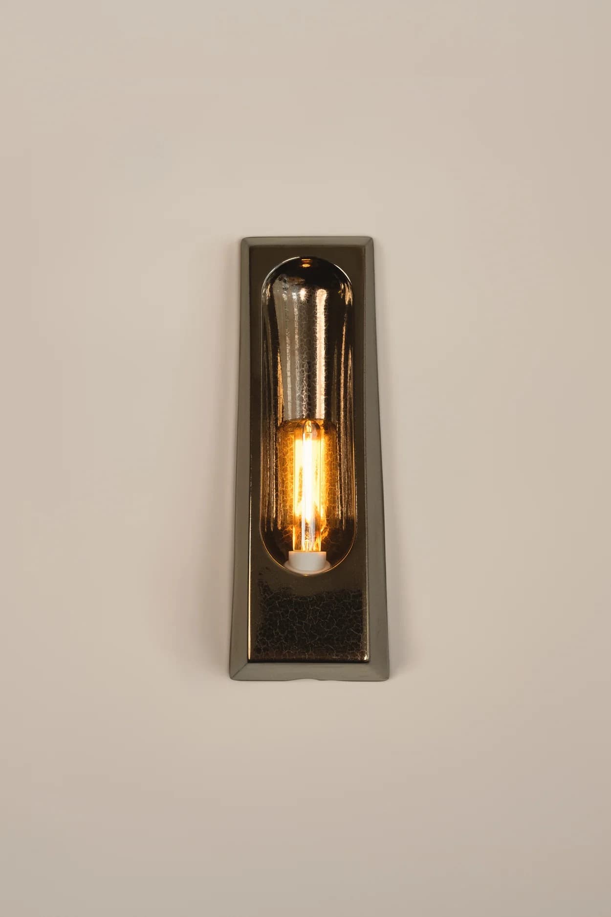 Wall light Alcove brown, Violaine d'Harcourt - 394200
