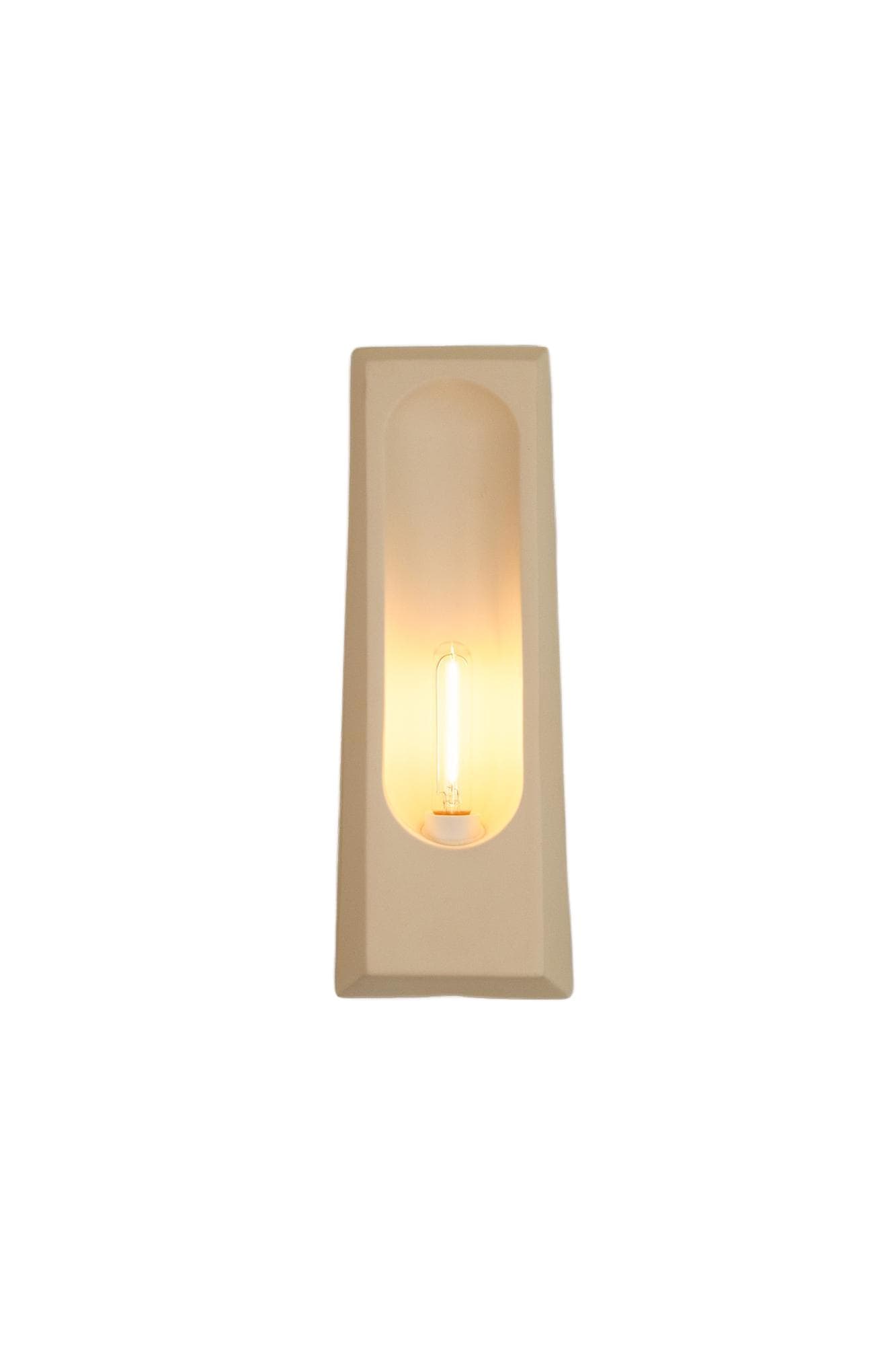Wall sconce Alcove off-white, Violaine d'Harcourt - 394215