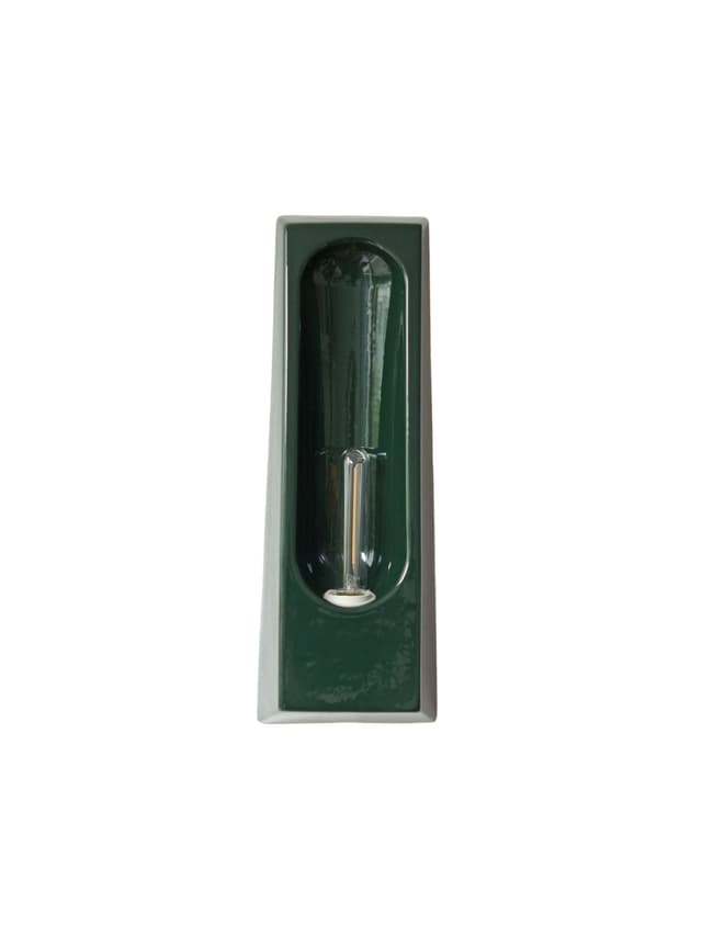 Alcove wall sconce green, Violaine d'Harcourt - DIMENSION